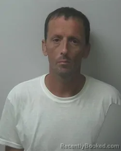 Mugshot of ANTHONY WAYNE WOOLARD booked in Beaufort County, North Carolina on June 9, 2026