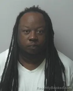 Mugshot of RICARDO JAY HOPKINS booked in Beaufort County, North Carolina on July 21, 2026
