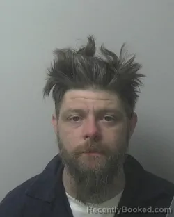 Mugshot of DUSTIN BROOKS HADDOCK booked in Beaufort County, North Carolina on March 26, 2026