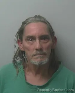 Mugshot of Steven Wayne Boyd booked in Beaufort County, North Carolina on August 22, 2026