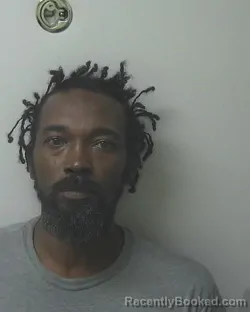 Mugshot of GEORGE WESLEY MOORE booked in Beaufort County, North Carolina on March 30, 2026