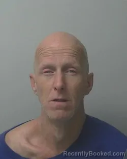 Mugshot of JAY MACK GURGANUS booked in Beaufort County, North Carolina on March 26, 2026