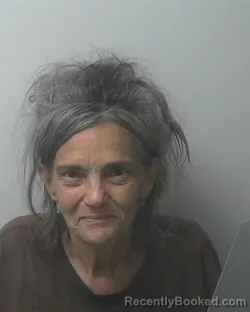 Mugshot of SARAH WATERS MASON booked in Beaufort County, North Carolina on July 9, 2026