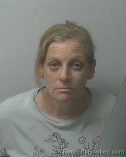 Mugshot of JAIME BAXTER VINES booked in Beaufort County, North Carolina on April 22, 2026