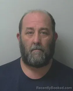 Mugshot of JAMES WESLEY MEYNARDIE