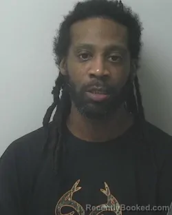 Mugshot of ANTWAN MARQUICE BRYANT booked in Beaufort County, North Carolina on March 28, 2026