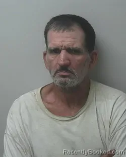 Mugshot of Jeremiah Allan Parker