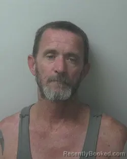 Mugshot of DEREK WAYNE WALLACE booked in Beaufort County, North Carolina on May 6, 2026