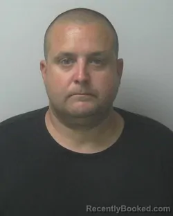 Mugshot of JAMES DEAN PRICE booked in Beaufort County, North Carolina on April 1, 2026