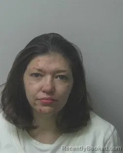 Mugshot of SAMANTHA REBECCA MIDYETTE