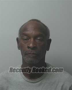 Mugshot of Mark Twain Flynn booked in Beaufort County, North Carolina on September 15, 2026