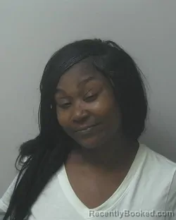 Mugshot of LATINA MONIQUE HOPKINS