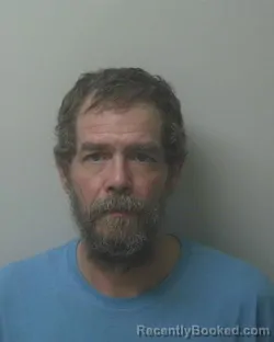 Mugshot of MICHAEL JAMES WALTENBURG booked in Beaufort County, North Carolina on March 7, 2026