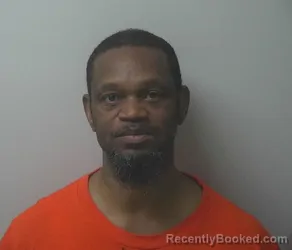 Mugshot of DOUGLAS RAY HARVEY booked in Beaufort County, North Carolina on May 1, 2026