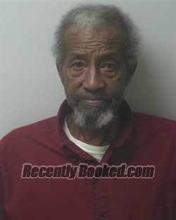 Mugshot of RANDY JOERAMUS GIBBS booked in Beaufort County, North Carolina on June 3, 2026