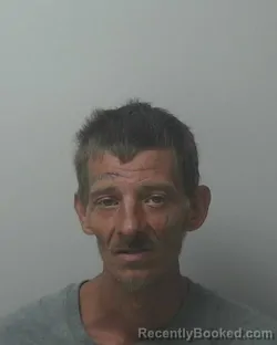 Mugshot of DANIEL JAMES AVERY booked in Beaufort County, North Carolina on June 16, 2026