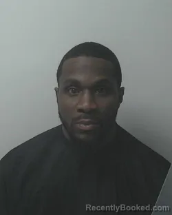 Mugshot of DERRON SHAWNTEL WHITE