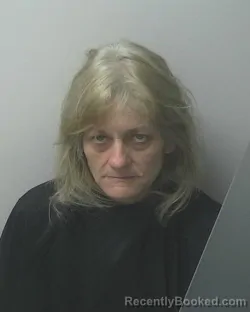 Mugshot of CANDY MICHELLE PIKE booked in Beaufort County, North Carolina on April 18, 2026