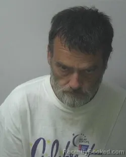 Mugshot of JAMES ALLEN PEACOCK booked in Beaufort County, North Carolina on May 12, 2026