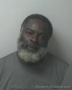 Mugshot of Patrick Henry Rodgers booked in Beaufort County, North Carolina on August 24, 2026