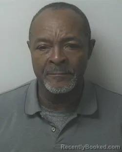 Mugshot of Mitchell Earl James booked in Beaufort County, North Carolina on October 26, 2026