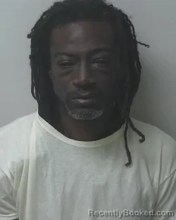 Mugshot of JERMAINE MONQUIT BRYANT booked in Beaufort County, North Carolina on March 27, 2026