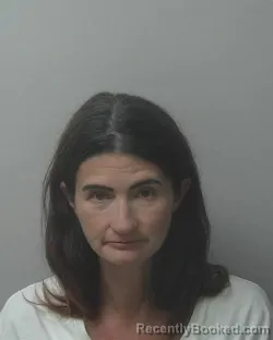 Mugshot of Keenith Crystal Goodine booked in Beaufort County, North Carolina on September 4, 2026