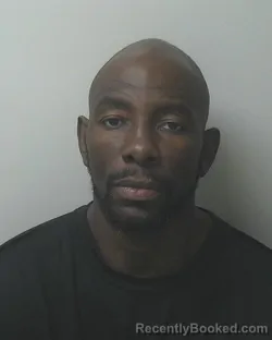 Mugshot of Derrick Odell Nelson booked in Beaufort County, North Carolina on August 18, 2026