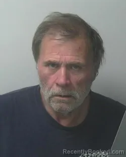 Mugshot of HARLEY RAY ALLIGOOD booked in Beaufort County, North Carolina on April 18, 2026