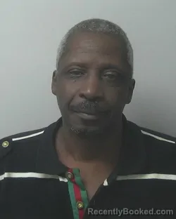 Mugshot of FREDDRICK ALEXANDER CORPREW booked in Beaufort County, North Carolina on March 26, 2026