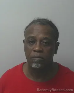 Mugshot of WILLIAM MANNING DANIELS