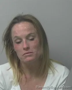 Mugshot of AMBER LYNN TAYLOR