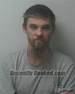 Mugshot of George Thomas Foreman booked in Beaufort County, North Carolina on September 15, 2026