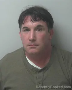 Mugshot of CECIL BRADFORD WALKER