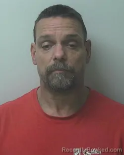 Mugshot of CHRISTOPHER DONALD ALLCOX booked in Beaufort County, North Carolina on May 27, 2026