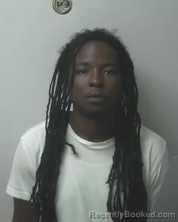 Mugshot of KHIRE SHABAZZ SPENCER booked in Beaufort County, North Carolina on July 2, 2026