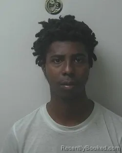 Mugshot of KHALIL JAYWON HARRIS
