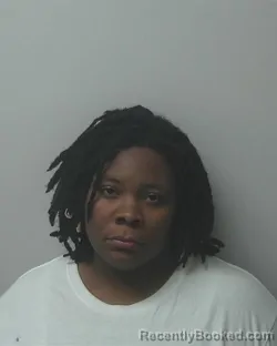 Mugshot of KENYA DESHONTE GUILFORD booked in Beaufort County, North Carolina on March 13, 2026