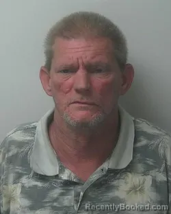 Mugshot of ERIC LELON DUNBAR booked in Beaufort County, North Carolina on May 15, 2026