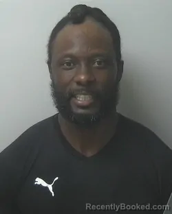 Mugshot of ANTWON RICARDO PARKER booked in Beaufort County, North Carolina on June 30, 2026