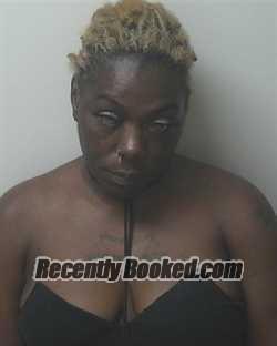 Booking photo from Beaufort County, North Carolina