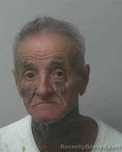 Mugshot of Michael Steven Mayo booked in Beaufort County, North Carolina on October 5, 2026