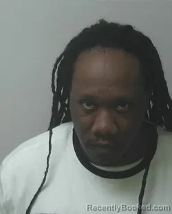 Mugshot of QUENTIN FRANSISCUS SPENCER booked in Beaufort County, North Carolina on March 31, 2026