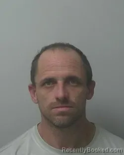 Mugshot of DERRICK WAYNE KIRK