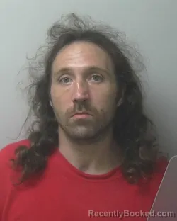 Mugshot of ANTHONY MICHAEL FURMAN booked in Beaufort County, North Carolina on July 9, 2026