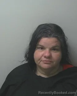 Mugshot of TIFFANY NICOLE CORNELIUS booked in Beaufort County, North Carolina on July 20, 2026