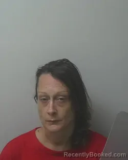 Mugshot of ASHLEE DANIELLE HICKMAN booked in Beaufort County, North Carolina on June 22, 2026