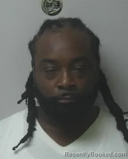 Mugshot of Wardell Little booked in Beaufort County, North Carolina on August 30, 2026