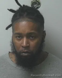 Mugshot of ORLANDO NEVILLE COOPER