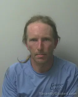 Mugshot of FORREST HENRY HARE booked in Beaufort County, North Carolina on April 5, 2026